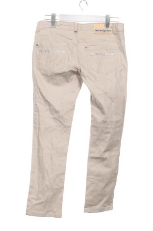 Pantaloni de femei Motivi, Mărime M, Culoare Bej, Preț 173,99 Lei