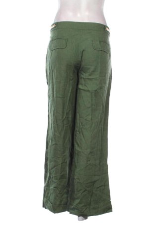 Γυναικείο παντελόνι Motivi, Μέγεθος M, Χρώμα Πράσινο, Τιμή 33,99 €