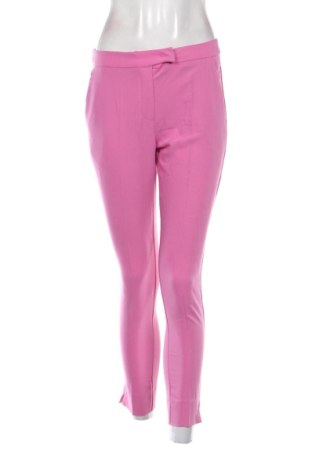 Pantaloni de femei Motivi, Mărime M, Culoare Roz, Preț 173,99 Lei