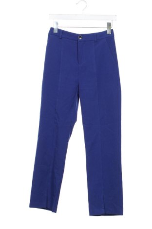 Pantaloni de femei Motivi, Mărime XS, Culoare Albastru, Preț 173,99 Lei