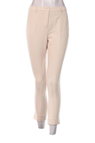 Pantaloni de femei Motivi, Mărime S, Culoare Bej, Preț 173,99 Lei