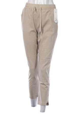 Pantaloni de femei Must, Mărime XL, Culoare Bej, Preț 122,58 Lei