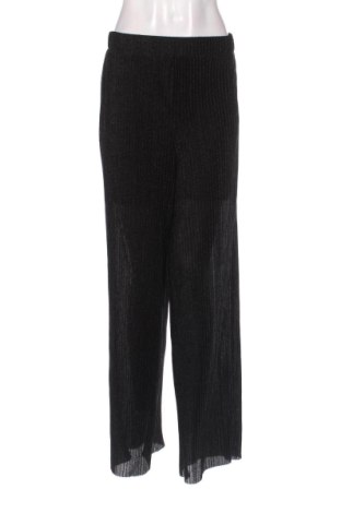 Pantaloni de femei NA-KD, Mărime S, Culoare Negru, Preț 109,48 Lei