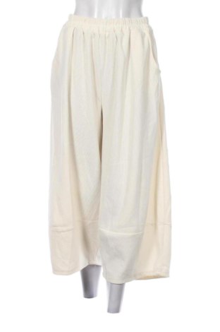 Női nadrág NEW COLLECTION, Méret M, Szín Ekrü
, Ár 10 559 Ft