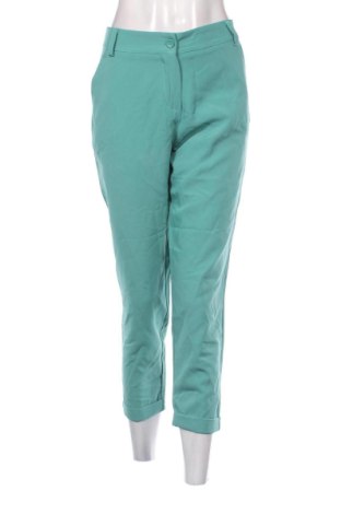 Дамски панталон NEW COLLECTION, Размер XL, Цвят Зелен, Цена 21,47 €