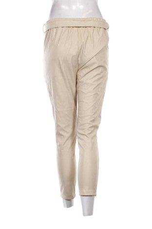 Damskie spodnie NEW COLLECTION, Rozmiar M, Kolor Beżowy, Cena 110,99 zł