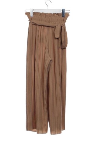 Pantaloni de femei NEW COLLECTION, Mărime XXS, Culoare Maro, Preț 129,99 Lei