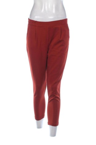 Pantaloni de femei Nisan, Mărime M, Culoare Roșu, Preț 60,99 Lei