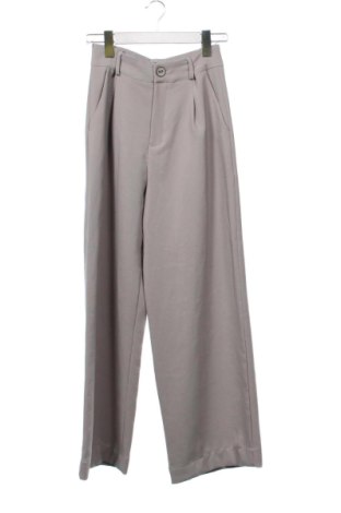 Pantaloni de femei Noobass, Mărime XS, Culoare Gri, Preț 78,20 Lei