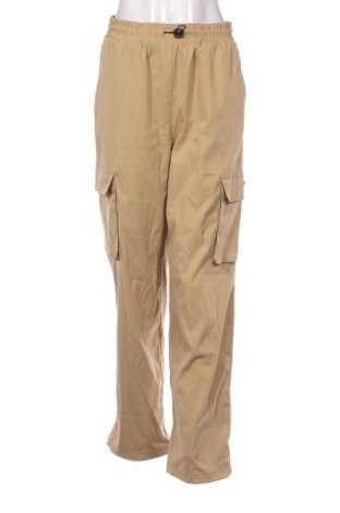 Pantaloni de femei ONLY, Mărime S, Culoare Bej, Preț 85,99 Lei