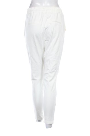 Pantaloni de femei ONLY, Mărime L, Culoare Alb, Preț 85,99 Lei