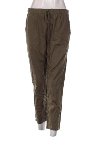 Pantaloni de femei OVS, Mărime M, Culoare Verde, Preț 91,99 Lei