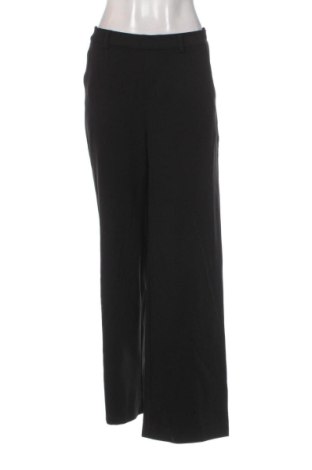 Pantaloni de femei Object, Mărime XL, Culoare Negru, Preț 129,99 Lei