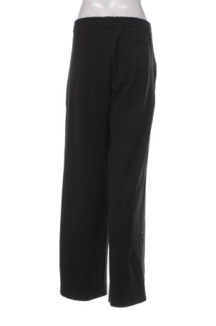 Pantaloni de femei Object, Mărime XL, Culoare Negru, Preț 129,99 Lei