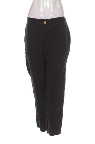 Pantaloni de femei Oltre, Mărime M, Culoare Negru, Preț 196,99 Lei