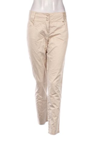 Дамски панталон Oltre, Размер XL, Цвят Бежов, Цена 32,21 €