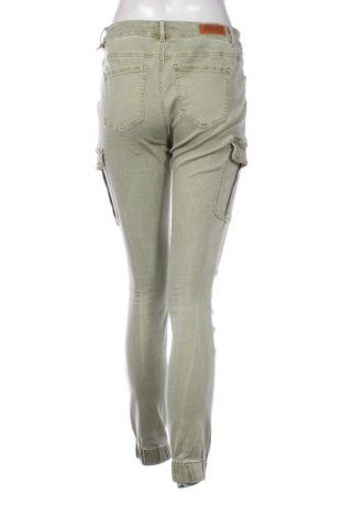 Pantaloni de femei Only Fashion, Mărime L, Culoare Verde, Preț 78,20 Lei