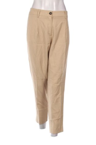 Pantaloni de femei Opus, Mărime L, Culoare Bej, Preț 196,99 Lei