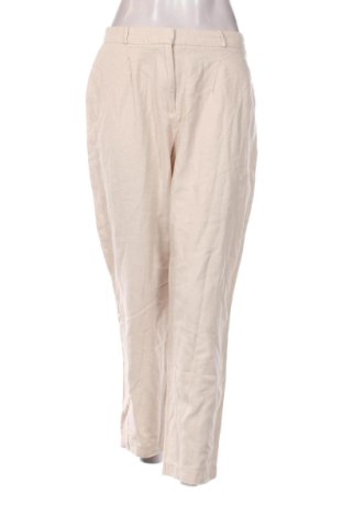 Pantaloni de femei Orsay, Mărime M, Culoare Bej, Preț 77,25 Lei