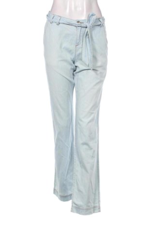 Damskie spodnie Orsay, Rozmiar L, Kolor Niebieski, Cena 79,47 zł