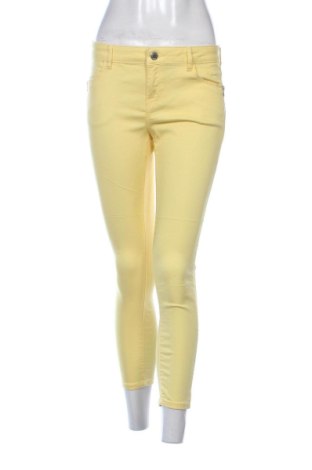 Pantaloni de femei Orsay, Mărime M, Culoare Galben, Preț 78,20 Lei