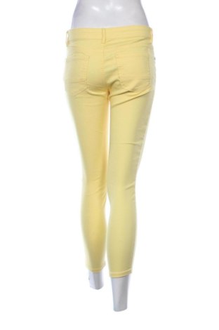 Pantaloni de femei Orsay, Mărime M, Culoare Galben, Preț 78,20 Lei