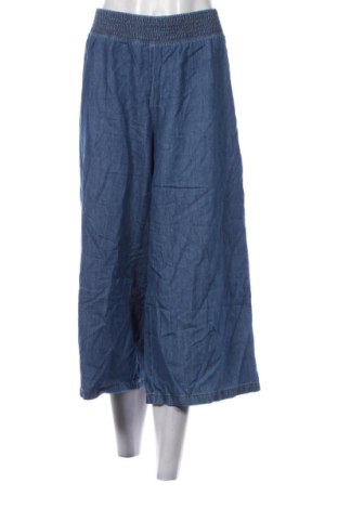 Damskie spodnie Oviesse, Rozmiar XL, Kolor Niebieski, Cena 78,99 zł