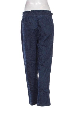Pantaloni de femei Oviesse, Mărime L, Culoare Albastru, Preț 91,99 Lei