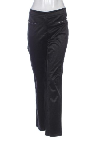 Pantaloni de femei Oviesse, Mărime XL, Culoare Negru, Preț 78,20 Lei