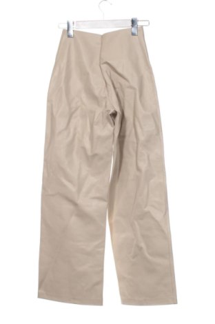 Damskie spodnie Oysho, Rozmiar XS, Kolor Beżowy, Cena 112,53 zł