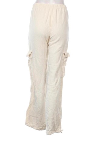 Pantaloni de femei Pacific, Mărime S, Culoare Ecru, Preț 78,20 Lei