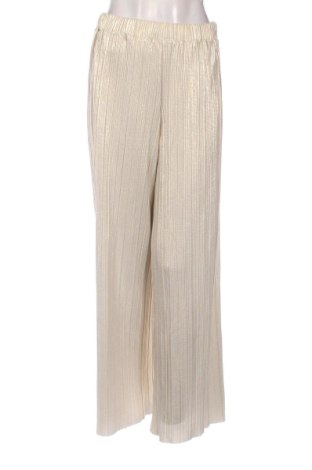 Pantaloni de femei Page One, Mărime S, Culoare Argintiu, Preț 91,99 Lei