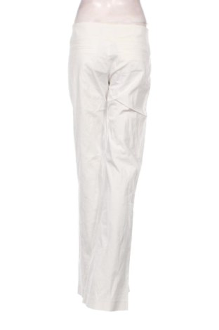 Pantaloni de femei Patrizia Pepe, Mărime M, Culoare Alb, Preț 453,55 Lei
