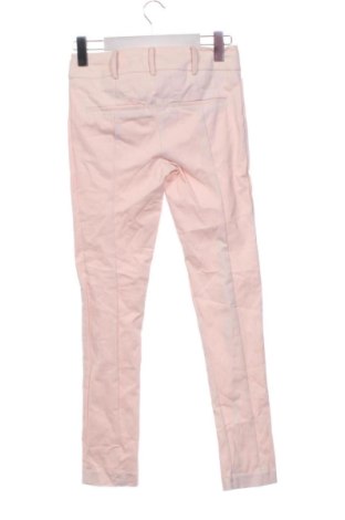 Pantaloni de femei Patrizia Pepe, Mărime XS, Culoare Roz, Preț 544,99 Lei