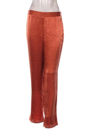 Pantaloni de femei Pedro Del Hierro, Mărime M, Culoare Portocaliu, Preț 166,82 Lei