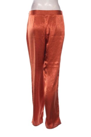 Pantaloni de femei Pedro Del Hierro, Mărime M, Culoare Portocaliu, Preț 166,82 Lei