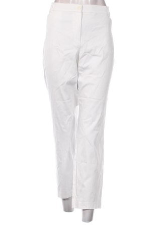 Γυναικείο παντελόνι Peter Hahn, Μέγεθος 3XL, Χρώμα Λευκό, Τιμή 37,99 €