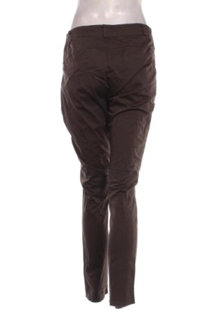 Dámské kalhoty  Piazza Italia, Velikost XL, Barva Hnědá, Cena  439,00 Kč