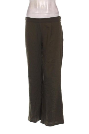 Дамски панталон Piazza Italia, Размер L, Цвят Зелен, Цена 15,33 €