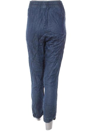 Pantaloni de femei Piazza Italia, Mărime L, Culoare Albastru, Preț 91,99 Lei