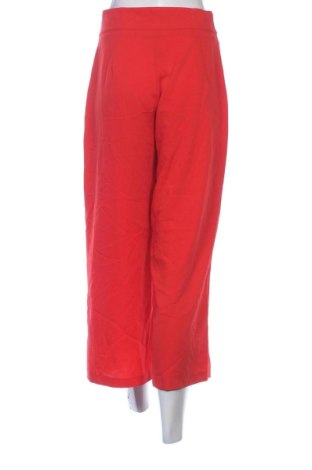 Pantaloni de femei Piazza Italia, Mărime S, Culoare Roșu, Preț 91,99 Lei