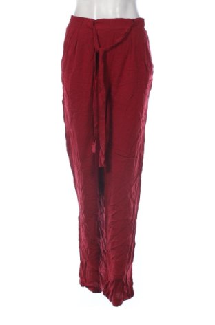 Damenhose Piazza Italia, Größe M, Farbe Rot, Preis 19,99 €
