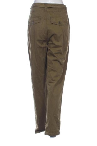 Pantaloni de femei Piazza Italia, Mărime L, Culoare Verde, Preț 91,99 Lei