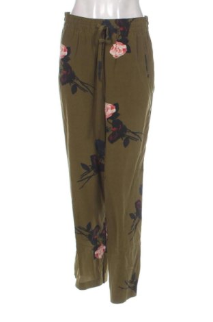 Pantaloni de femei Ganni, Mărime M, Culoare Multicolor, Preț 655,72 Lei