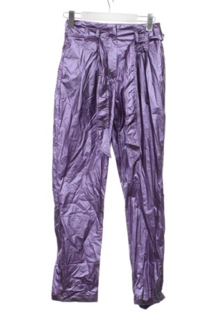Pantaloni de femei Pimkie, Mărime S, Culoare Mov, Preț 78,20 Lei