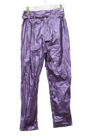 Pantaloni de femei Pimkie, Mărime S, Culoare Mov, Preț 78,20 Lei