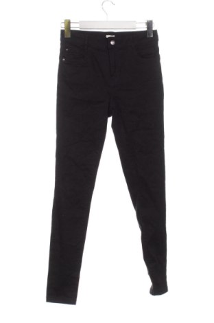 Pantaloni de femei Pimkie, Mărime XS, Culoare Negru, Preț 91,99 Lei