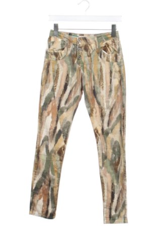 Pantaloni de femei Please, Mărime XS, Culoare Multicolor, Preț 166,82 Lei