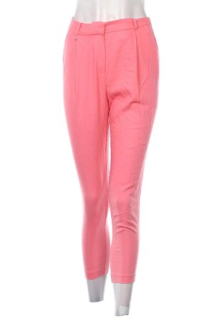 Pantaloni de femei Poema, Mărime S, Culoare Roz, Preț 109,00 Lei