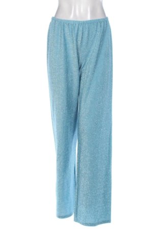 Дамски панталон Pretty Me, Размер M, Цвят Син, Цена 48,00 €